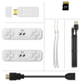Mini Wireless Doubles HD TV Game Machine, Y2S HD Version (750 Games), Y2S HD PLUS Version (1700 Games), Y3 Mini Version 8G (1788 Games), Y3 Mini Version 16G (3,500 Games), Y2 FIT Somatosensory Version (830 Games)