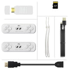 Mini Wireless Doubles HD TV Game Machine, Y2S HD Version (750 Games), Y2S HD PLUS Version (1700 Games), Y3 Mini Version 8G (1788 Games), Y3 Mini Version 16G (3,500 Games), Y2 FIT Somatosensory Version (830 Games)