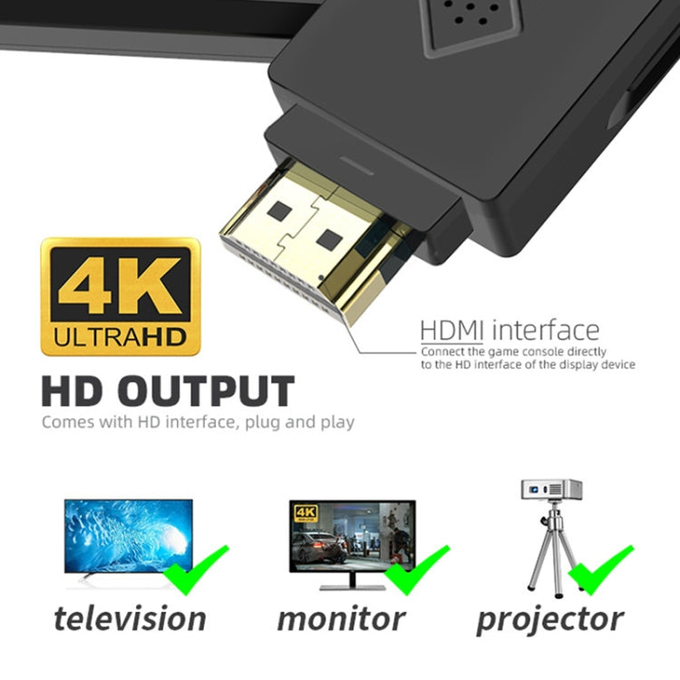 Mini Wireless Doubles HD TV Game Machine, Y2S HD Version (750 Games), Y2S HD PLUS Version (1700 Games), Y3 Mini Version 8G (1788 Games), Y3 Mini Version 16G (3,500 Games), Y2 FIT Somatosensory Version (830 Games)