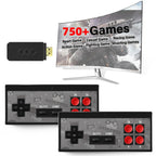 Mini Wireless Doubles HD TV Game Machine, Y2S HD Version (750 Games), Y2S HD PLUS Version (1700 Games), Y3 Mini Version 8G (1788 Games), Y3 Mini Version 16G (3,500 Games), Y2 FIT Somatosensory Version (830 Games)