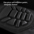 A Pair  Extended Sports Knee Pads Thigh and Calf Cover Outdoor Climbing Football Basketball Riding Protective Gear, M (Black), L (Black), XL (Black), M (White), L  (White), XL (White), M (Red), L (Red), XL (Red), M (Blue), L  (Blue), XL  (Blue)