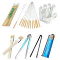 8 in 1 Outdoor Barbecue Tools BBQ Accessories
