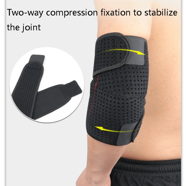 Breathable Winding Support Arm Sleeve Outdoor Basketball Tennis Fitness Sports Protective Gear, Support Arm Sleeve