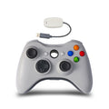 2.4G Wireless Game Controller For XBOX 360, White, Pink, Red, Green, Blue, Black, Orange