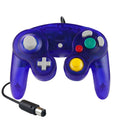 5 PCS Single Point Vibrating Controller Wired Game Controller For Nintendo NGC