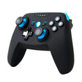 CX-X1  2.4GHz + Bluetooth 4.0 Wireless Game Controller Handle For Android / iOS / PC / PS3, Single Handle (Black), Handle + Bracket (Black), Handle + Bracket + Receiver (Black), Single Handle (Blue), Handle + Bracket (Blue)                             ...
