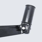 2 PCS Handle Install Transfer Frame Metal Motorcycle Rearview Mirror Fixed Bracket, Transfer Frame