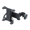 Car Headrest Bracket Rear Seat Back Tablet Holder, Applicable Tablet 140-280mm, Applicable Tablet 113-145mm