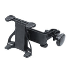 Car Headrest Bracket Rear Seat Back Tablet Holder, Applicable Tablet 140-280mm, Applicable Tablet 113-145mm