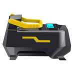 Multifunctional Vehicle-Mounted High-Power Digital Display LED Lighting Air Pump, Spec: Car 12V, Car 12V Digital, Car Home Two-purpose Digital
