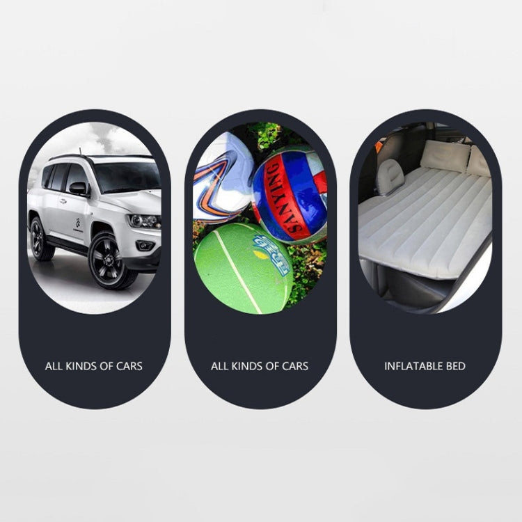 Multifunctional Vehicle-Mounted High-Power Digital Display LED Lighting Air Pump, Spec: Car 12V, Car 12V Digital, Car Home Two-purpose Digital