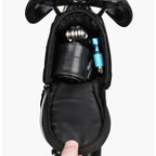Rhinowalk T604 Light Bike Saddle Tail Bag Bicycle Mountain Bike Mini Tool Storage Bag, T604
