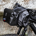 Rhinowalk X21998 Full 12L Waterproof Large Capacity Front Hanging Bag Off-Road Long-Distance Cycling Bag, Rhinowalk X21998