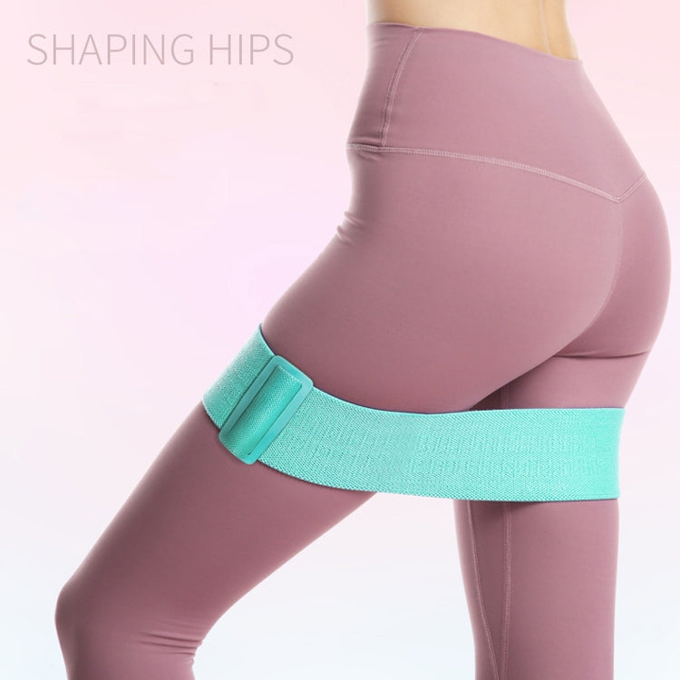 LD-3606 Adjustable Non-Slip Yoga Belt Thickening Tension Belt, Gray, Purple, Blue, Pink