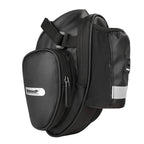 Rhinowalk X21557  Bicycle Rainproof Tail Bag Large Capacity Folding Road Bike Riding Backpack, X21557
