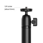 Xiaotian Desktop Metal Projection Machine Bracket Liftable Telescopic Holder, Style:, L22 Floor Standard Version