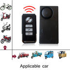 Bicycle Wireless Remote Control Anti-Theft Alarm