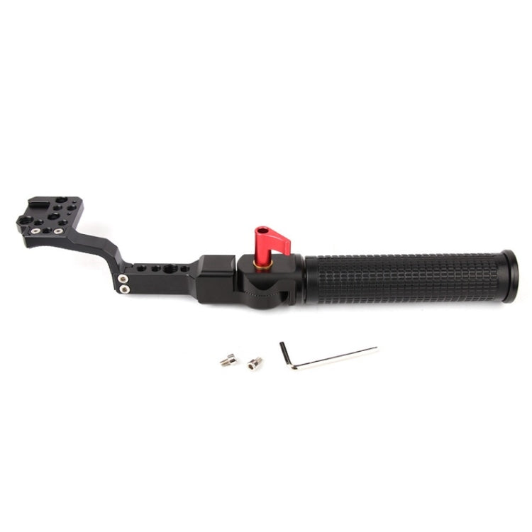 Sunnylife RO-Q9233 Carry Type Adjustable Angle SLR Stabilizer Handle For DJI RONIN RS-C2 / RONIN S / SC