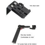 Sunnylife RO-Q9233 Carry Type Adjustable Angle SLR Stabilizer Handle For DJI RONIN RS-C2 / RONIN S / SC