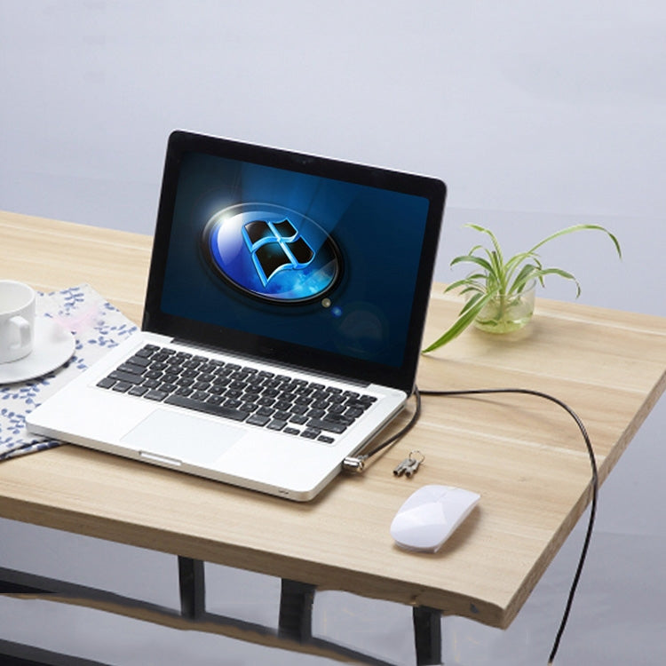Laptop Anti-Theft Key Lock