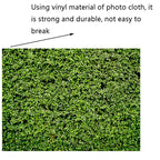 2.1m X 1.5m Leaf Wall Photography Background Cloth Birthday Party Photography Background, Leaf Wall