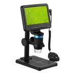 5 Inch Electron Microscope 1080P HD USB Repair Inspection Magnifying Glass