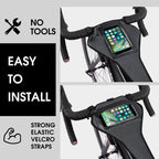WEST BIKING YP0719251 Bicycle Mobile Phone Bag Road Vehicles Anti-Sweat Net