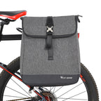 WEST BIKING YP0707259 Bicycle Riding Shelf Bags Camel Bag Multi-Function Mountain Bike Computer Backpack, WEST BIKING YP0707259