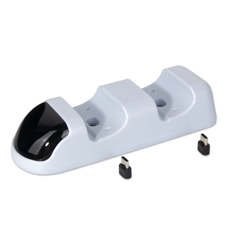DOBE TP5-0506 Wireless Handle Dual-Seat Charging With LED Charging Indicator For PS5