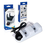 DOBE TP5-0506 Wireless Handle Dual-Seat Charging With LED Charging Indicator For PS5