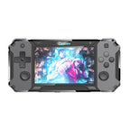 Coolbaby RS-63 4-inch Open Source OS RS3128 Handheld Game Console, Support TF Card & HDMI Output, RS-63