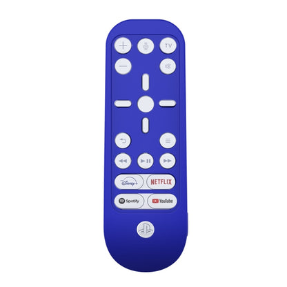 2 PCS Remote Control Silicone Protective Cover Is Suitable For PS5 Media Remote