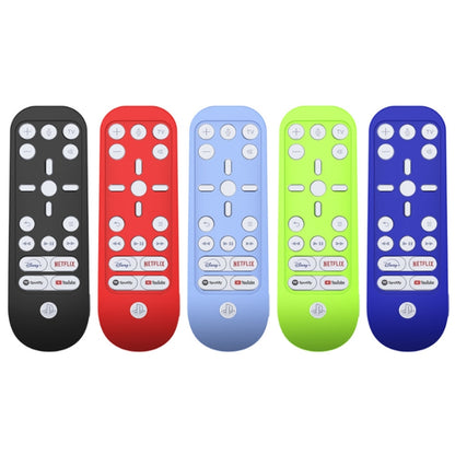 2 PCS Remote Control Silicone Protective Cover Is Suitable For PS5 Media Remote
