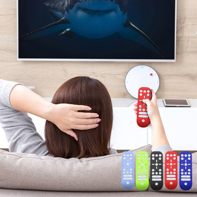 2 PCS Remote Control Silicone Protective Cover Is Suitable For PS5 Media Remote