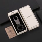 JOBON ZB-028YSK Car Keychain Men Waist Hangs Side Press Keychain, ZB-028YSK