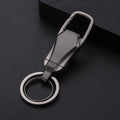JOBON ZB-8780 Multi-Function Keychain Man Portable Mobile Phone Bracket Metal Waist Car Keychain, ZB-8780