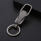 JOBON ZB-8780 Multi-Function Keychain Man Portable Mobile Phone Bracket Metal Waist Car Keychain, ZB-8780