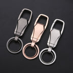JOBON ZB-8780 Multi-Function Keychain Man Portable Mobile Phone Bracket Metal Waist Car Keychain, ZB-8780