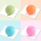 Fascia Ball Muscle Relaxation Yoga Ball Back Massage Silicone Ball, Flat Pink Ball, Flat Blue Ball, Flat Orange Ball, Flat Matcha Green Ball, Flat Pink Peanut Ball, Flat Blue Peanut Ball, Flat Orange Peanut Ball, Flat Matcha Green Peanut Ball          ...