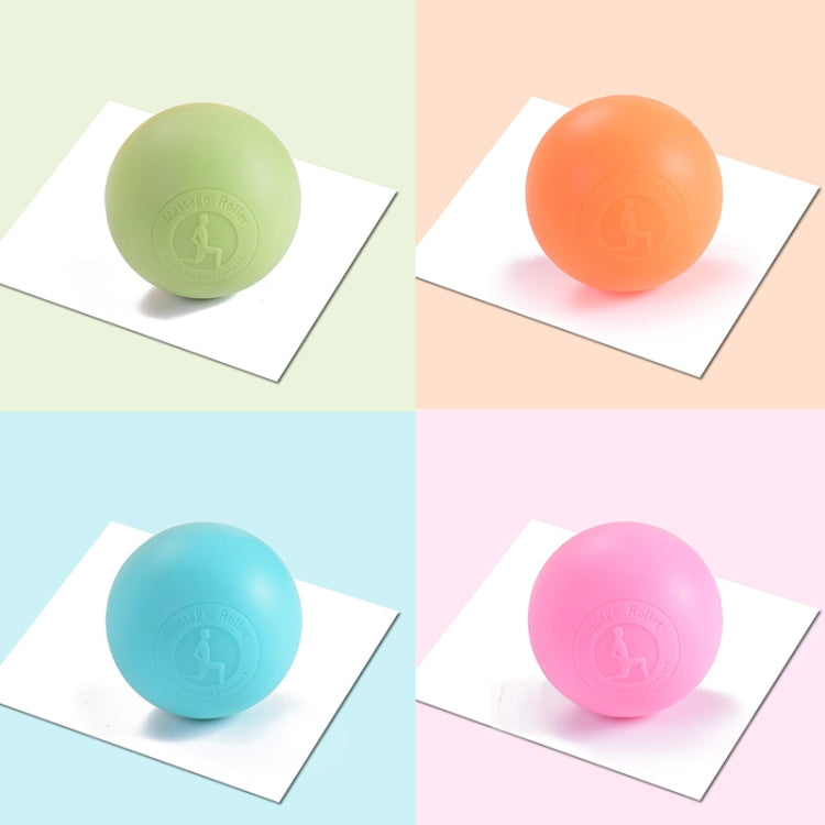 Fascia Ball Muscle Relaxation Yoga Ball Back Massage Silicone Ball, Flat Pink Ball, Flat Pink Peanut Ball, Flat Blue Peanut Ball, Flat Orange Peanut Ball, Flat Matcha Green Peanut Ball, Basketball Pink Ball, Basketball Blue Ball                        ...