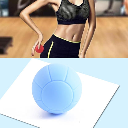 Fascia Ball Muscle Relaxation Yoga Ball Back Massage Silicone Ball, Flat Pink Ball, Flat Pink Peanut Ball, Flat Blue Peanut Ball, Flat Orange Peanut Ball, Flat Matcha Green Peanut Ball, Basketball Pink Ball, Basketball Blue Ball                        ...