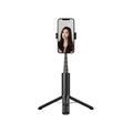 CYKE AB202 Phantom All-In-One Bluetooth Mobile Phone Selfie Stick Desktop Live Broadcast Bracket Fill Light Tripod
