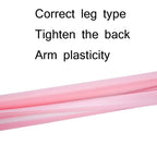 Latex Yoga Stretch Elastic Belt Hip Squat Resistance Band, Specification: 1500x150x0.35mm (Pure Cherry Pink), 1500x150x0.35mm (Pure Cherry Pink), 1500x150x0.35mm (Pure Red), 1500x150x0.35mm (Pure Blue), 1500x150x0.35mm (Pure Purple)                    ...