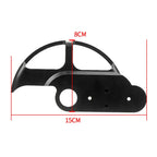 Scooter Brake Protector Disc Brake Disc Protector For Xiaomi Mijia M365 / M365 Pro / 1S, Black, White, Red