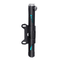 BG-Y2326 Bicycle Pump Portable Mini Home Charging Basketball Air Tube, Black Red, Black Gold, Black Blue