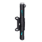 BG-Y2326 Bicycle Pump Portable Mini Home Charging Basketball Air Tube, Black Red, Black Gold, Black Blue