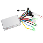 LCD Display Electric Bicycle Dashboard, B Type 36V / 48V, B Type 24V / 36V