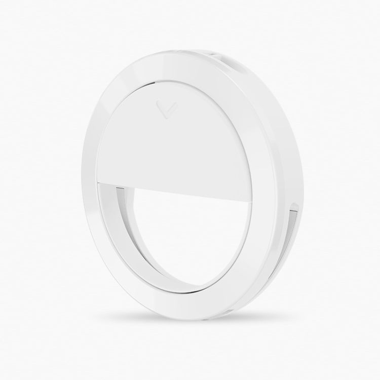 2 PCS XJ17 Large-Capacity Live Video Conference Fill Light Ring Light Mobile Phone Selfie LED Fill Light, Round, Cat Ears, Bear Ear