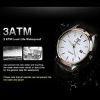 YAZOLE 308 Luminous Quartz Watch Men Watch, White Tray Brown Belt, White Tray Black Belt, Black Tray Black Belt, Black Tray Brown Belt, White Tray Silver Steel Strip, Black Tray Silver Steel Strip, Black Shell Black Tray Black Belt                     ...