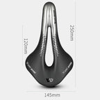 WEST BIKING YP0801117 Bike Cushion Riding Comfort Road Car Mountain Bike Seat Cushion Accessories, Free Size, YP0801117